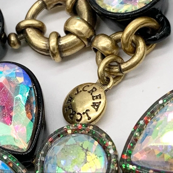 J. Crew Sea Glass Brulee Necklace - Picture 8 of 9